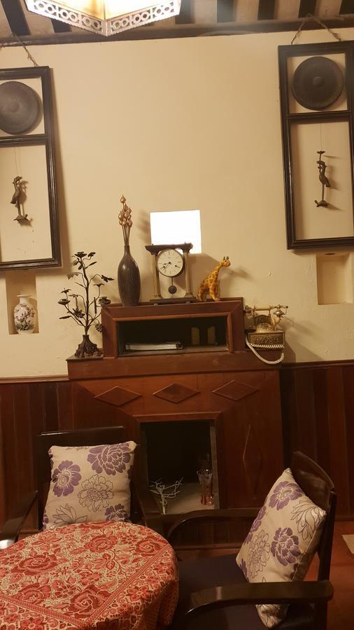 The Casting Homestay เว้ ภายนอก รูปภาพ